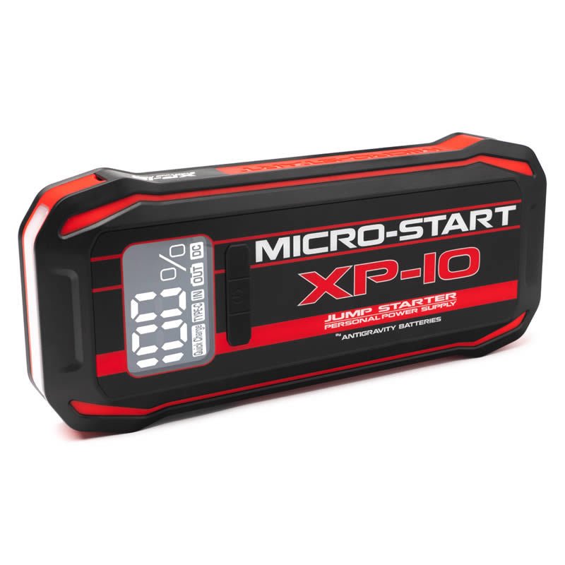 Antigravity XP-10 (2nd Generation) Micro-Start Jump Starter-Battery Jump Starters-Antigravity Batteries