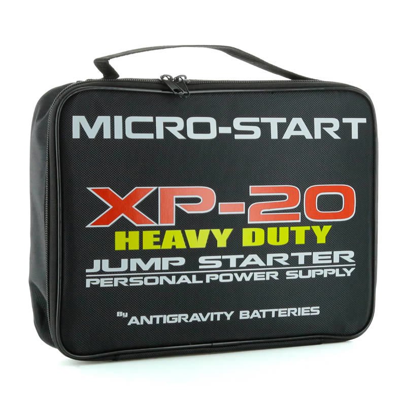Antigravity XP-20-HD Micro-Start Jump Starter-Battery Jump Starters-Antigravity Batteries