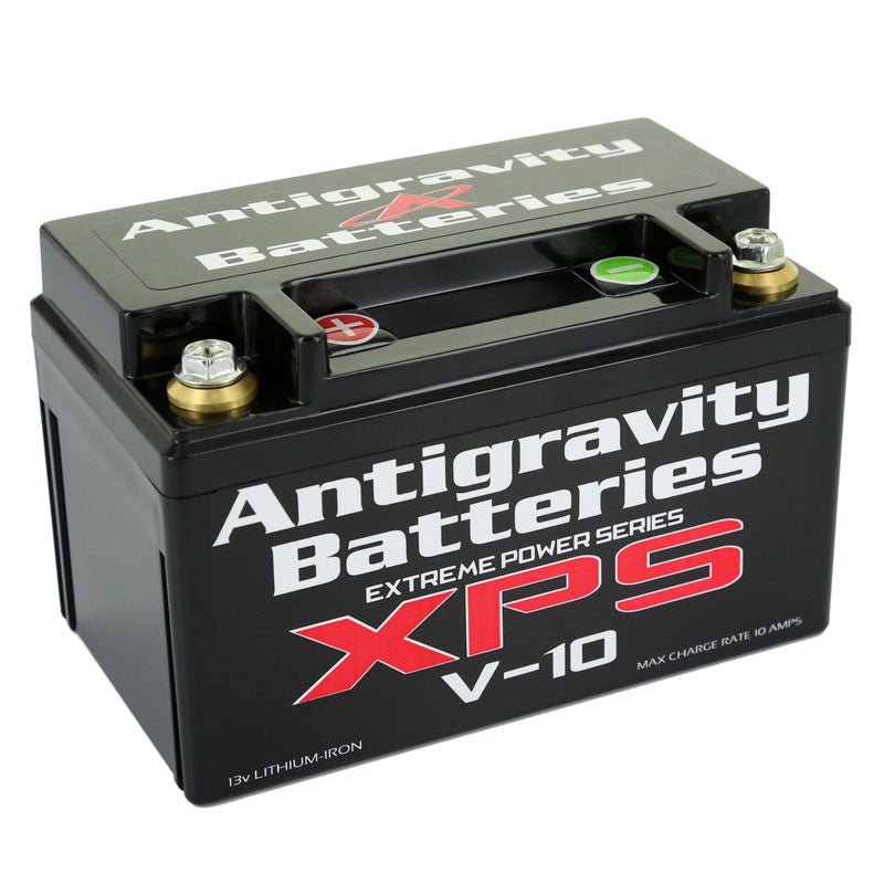Antigravity XPS V-10 Lithium Battery - Right Side Negative Terminal-Batteries-Antigravity Batteries