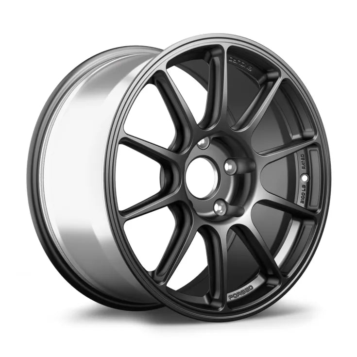 Apex Enduro Line Forged SM-10RE Satin Black Corvette Fitment