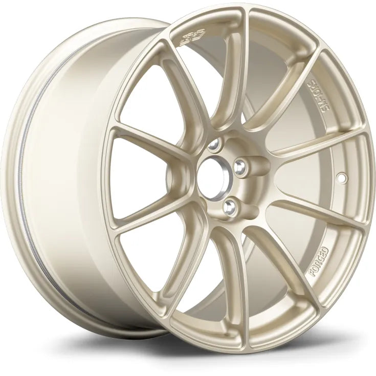 Apex Sprint Line Forged SM-10RS Motorsport Gold Honda Fitment