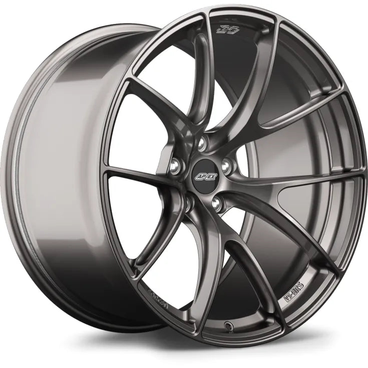 Apex Sprint Line Forged VS-5RS Anthracite Audi R8 Fitment