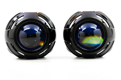 Apollo 2.0 Flat (Black) - Shrouds - Morimoto