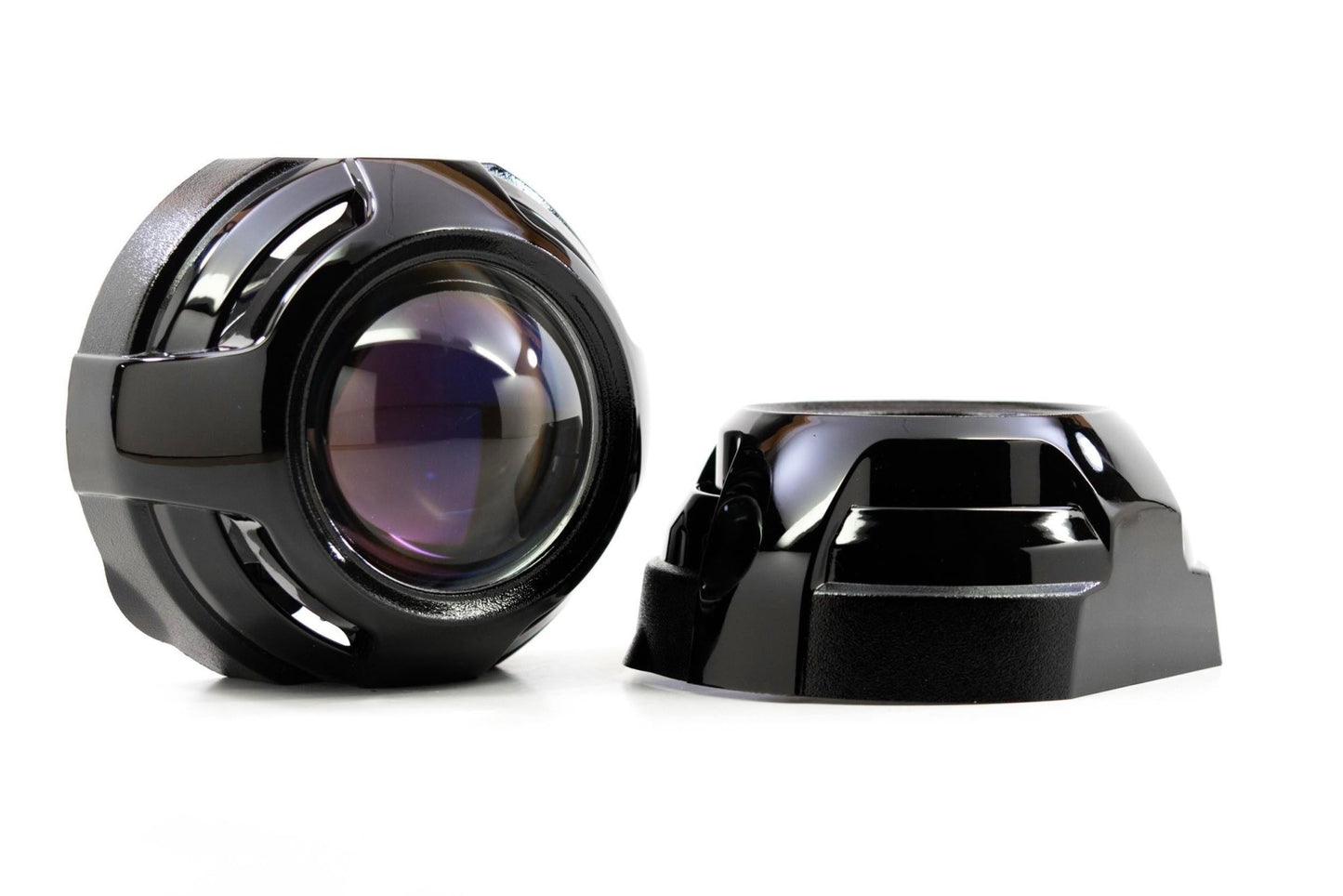 Apollo 2.0 Flat (Black) - Shrouds - Morimoto