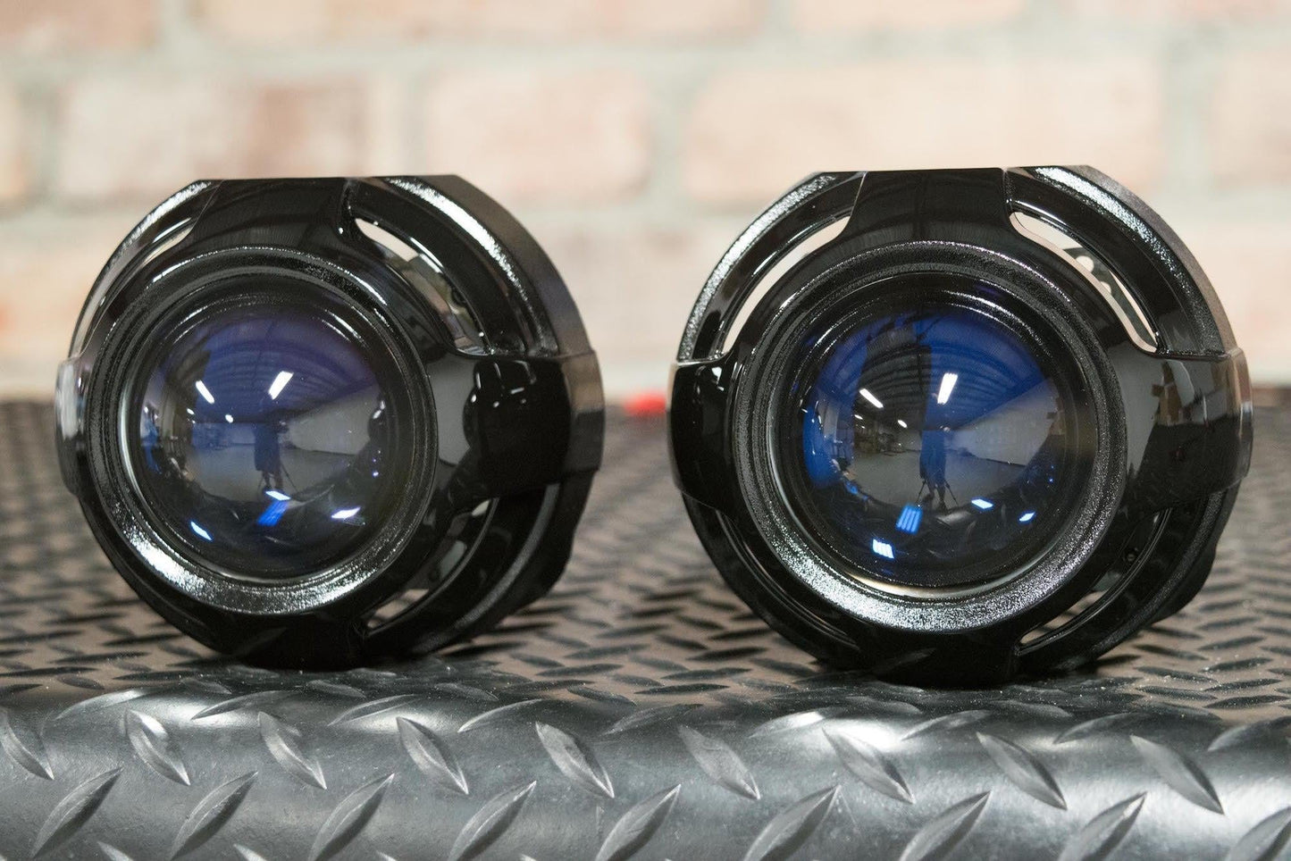 Apollo 2.0 Flat (Black) - Shrouds - Morimoto