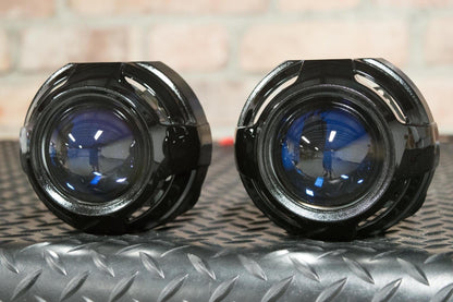Apollo 2.0 Flat (Black) - Shrouds - Morimoto