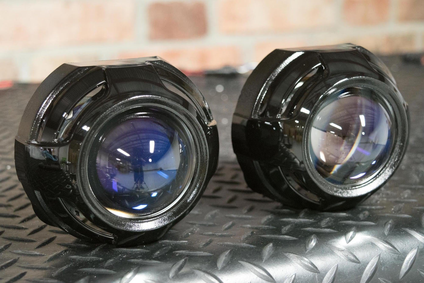 Apollo 2.0 Flat (Black) - Shrouds - Morimoto