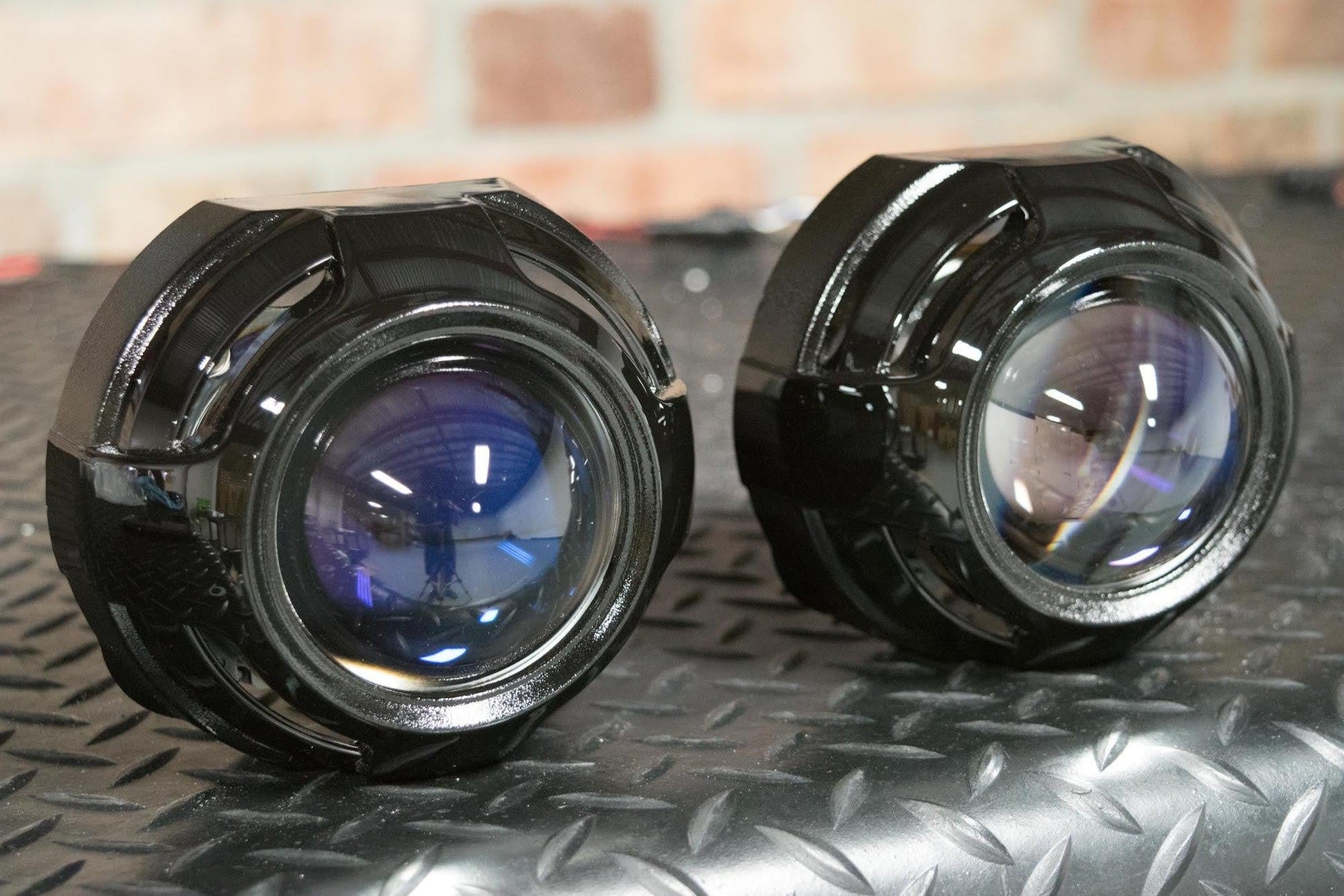 Apollo 2.0 Flat (Black) - Shrouds - Morimoto
