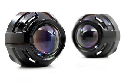 Apollo 2.0 Flat (Black) - Shrouds - Morimoto