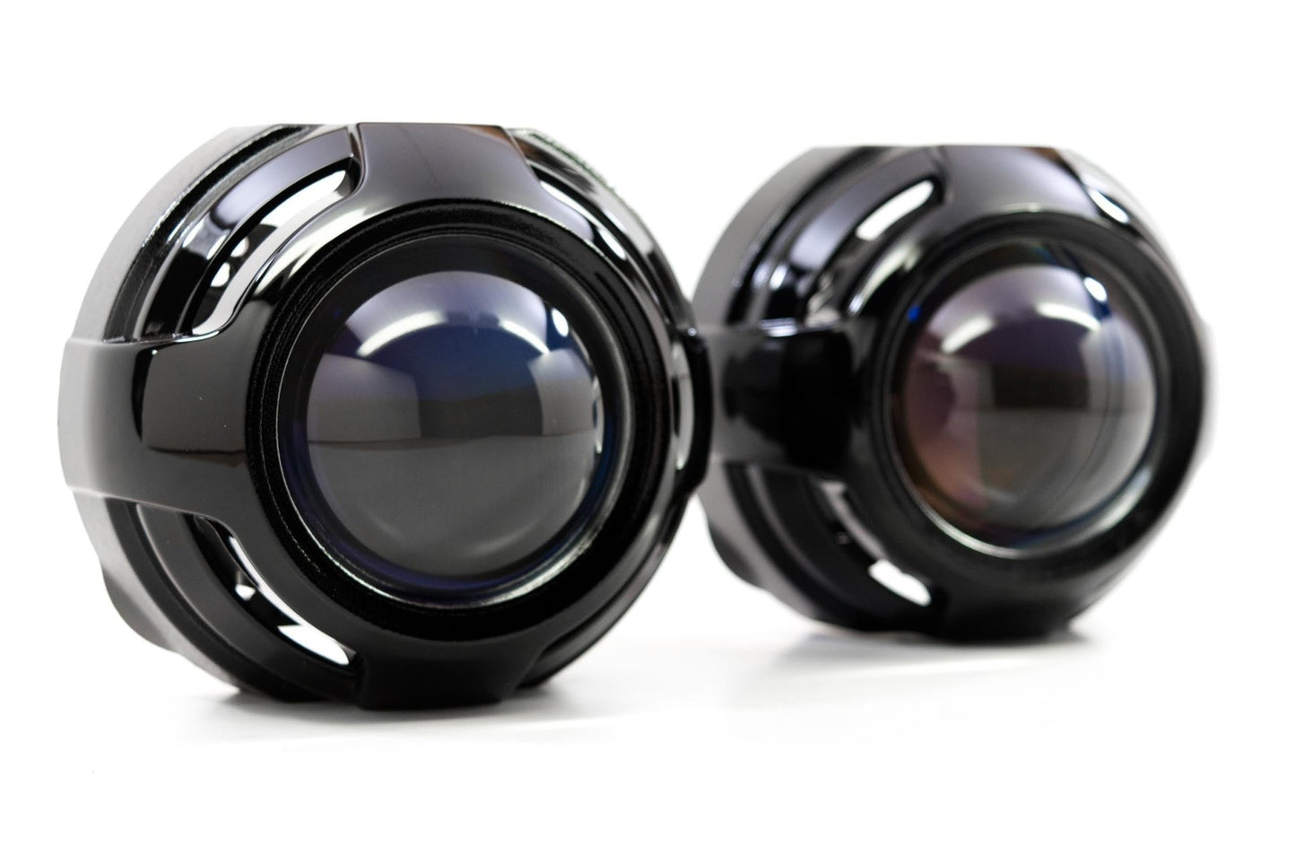 Apollo 2.0 Flat (Black) - Shrouds - Morimoto