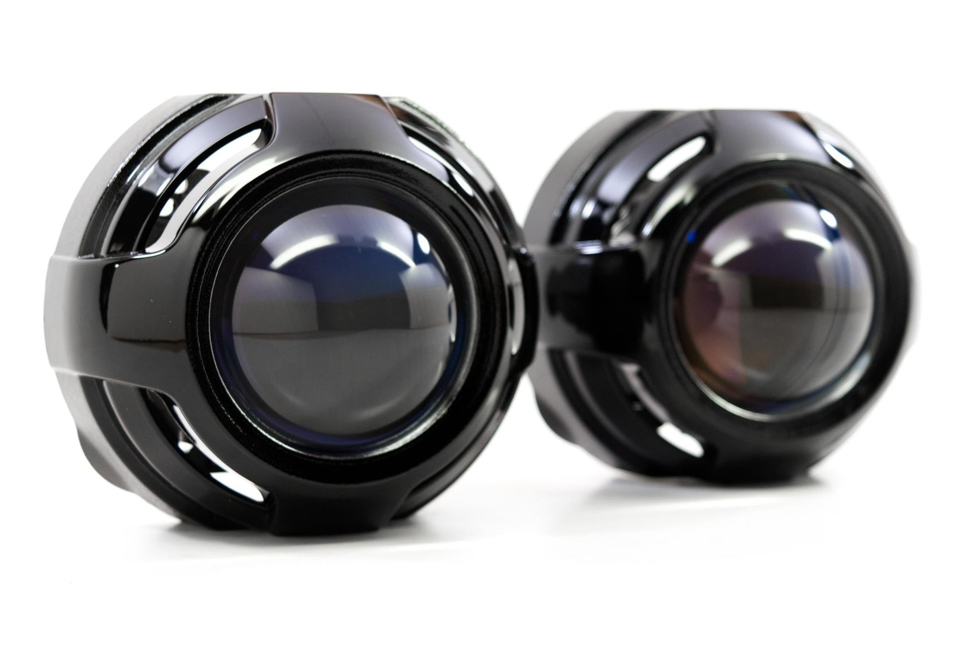 Apollo 2.0 Flat (Black) - Shrouds - Morimoto