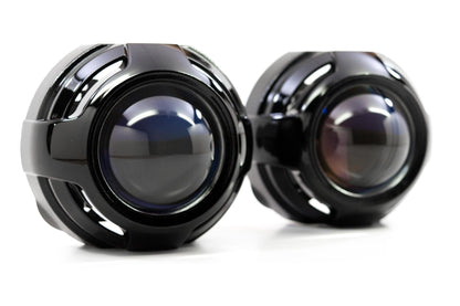 Apollo 2.0 Flat (Black) - Shrouds - Morimoto