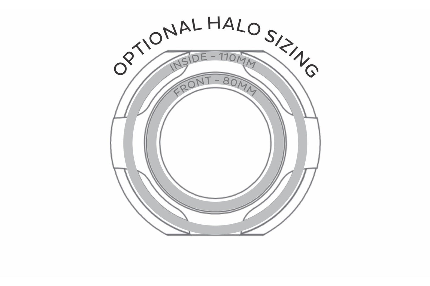 Apollo 2.0 Flat - Shrouds - Morimoto