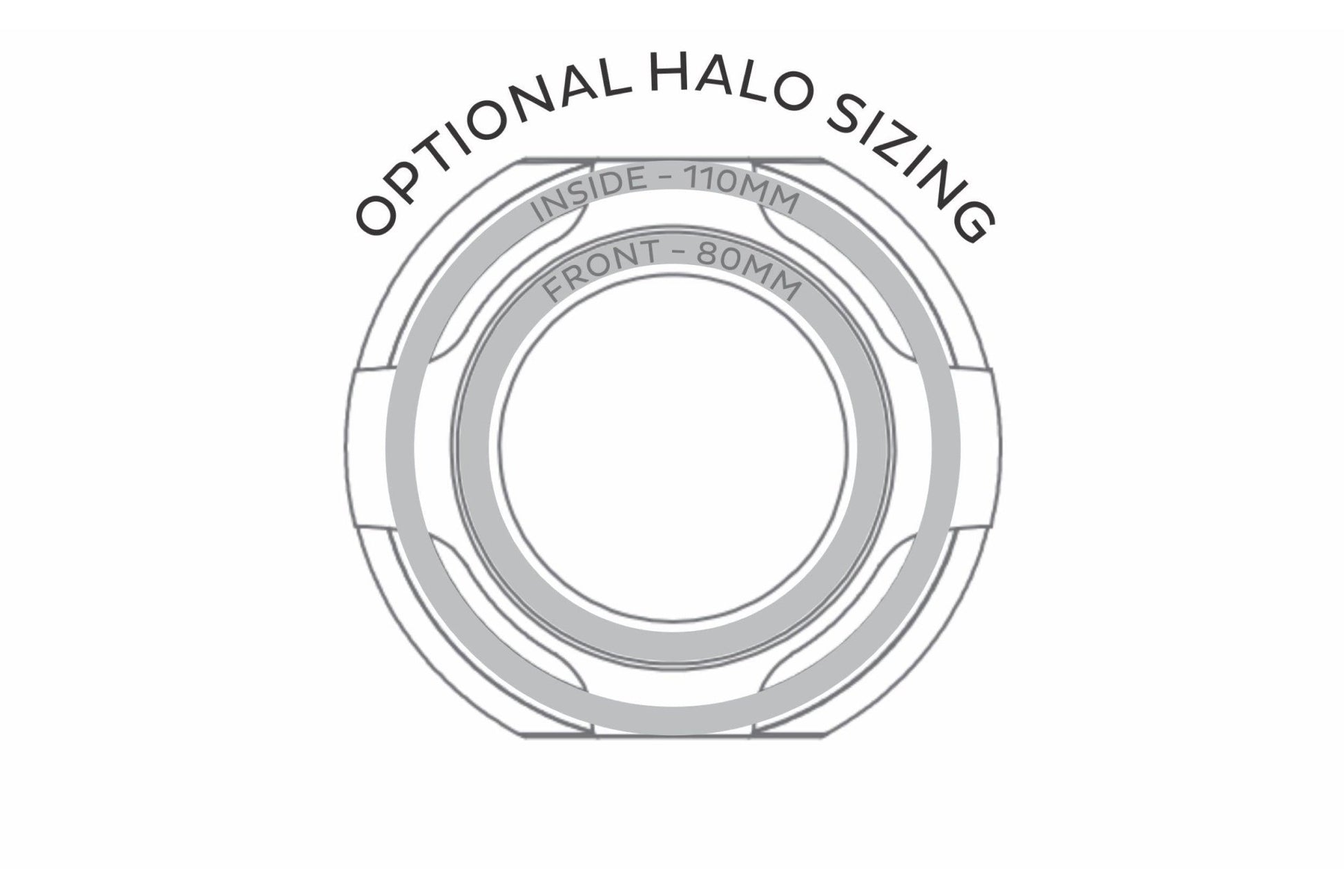 Apollo 2.0 Flat - Shrouds - Morimoto