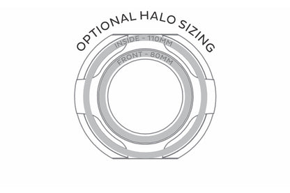 Apollo 2.0 Flat - Shrouds - Morimoto