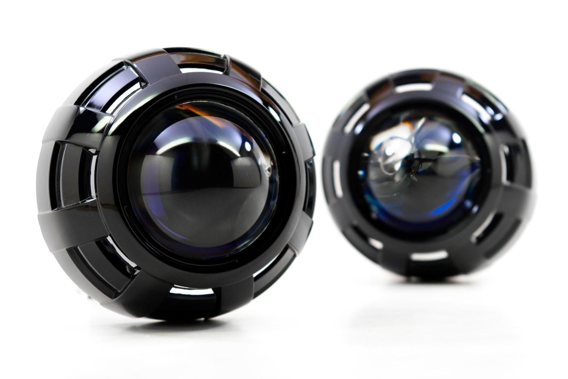 Apollo 3.0 (Black) - Shrouds - Morimoto