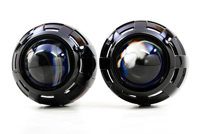 Apollo 3.0 (Black) - Shrouds - Morimoto