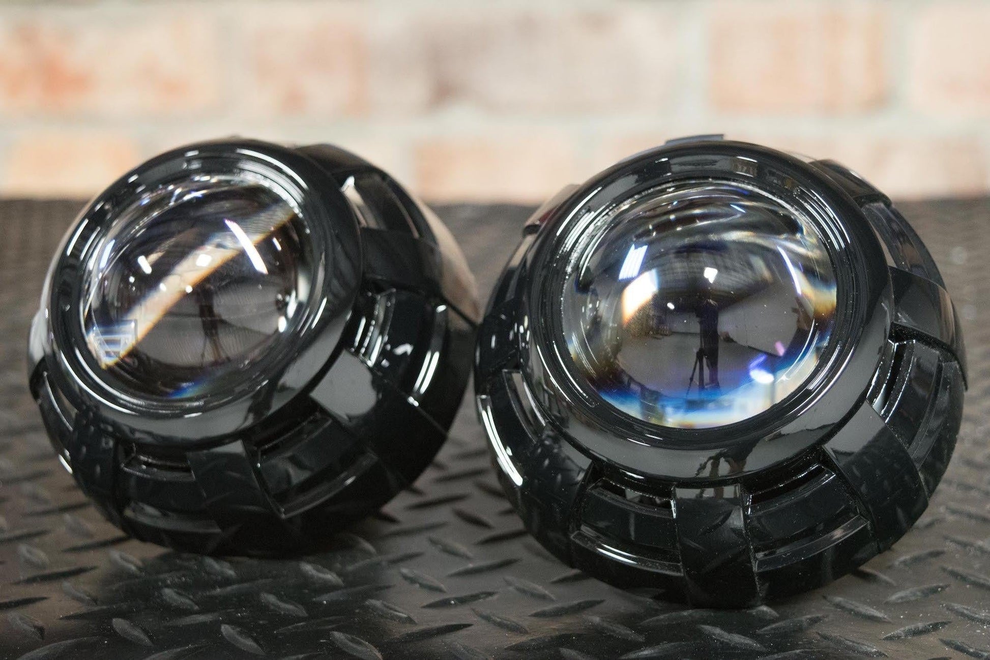 Apollo 3.0 (Black) - Shrouds - Morimoto