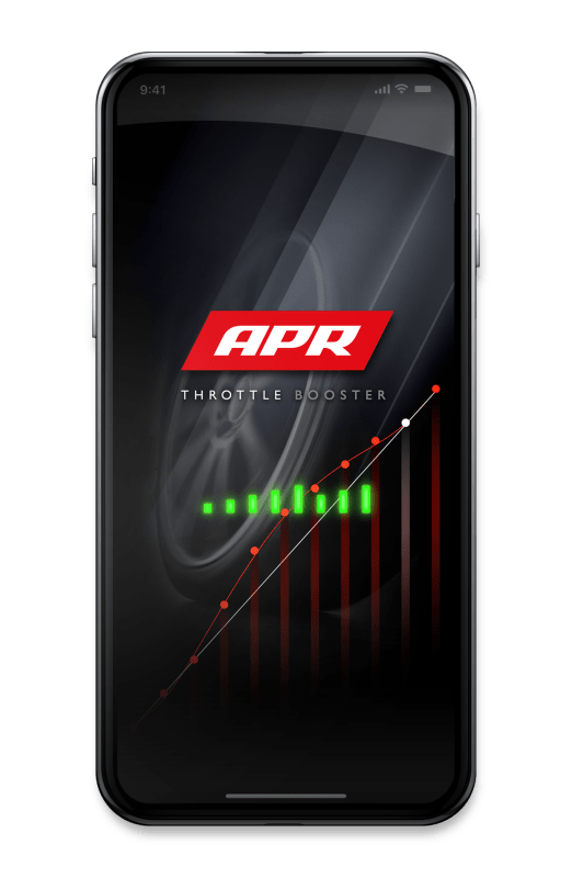 APR 04-25 Audi/Bentley/Lamborghini/Porsche/VW Throttle Booster w/Wireless Controller & Bluetooth App-Throttle Controllers-APR