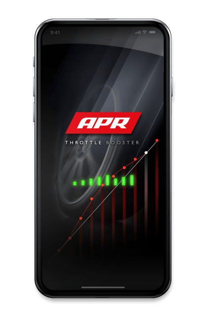 APR 04-25 Audi/Bentley/Lamborghini/Porsche/VW Throttle Booster w/Wireless Controller & Bluetooth App-Throttle Controllers-APR