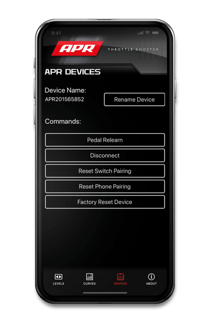 APR 04-25 Audi/Bentley/Lamborghini/Porsche/VW Throttle Booster w/Wireless Controller & Bluetooth App-Throttle Controllers-APR