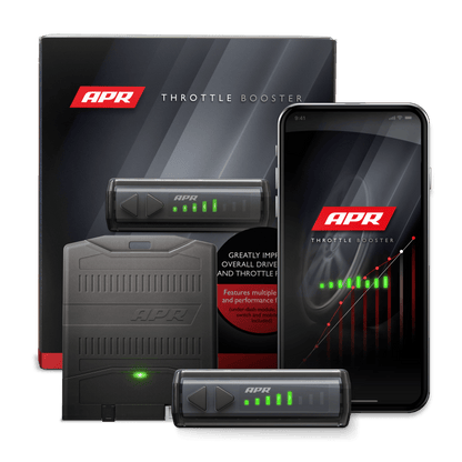 APR 04-25 Audi/Bentley/Lamborghini/Porsche/VW Throttle Booster w/Wireless Controller & Bluetooth App-Throttle Controllers-APR