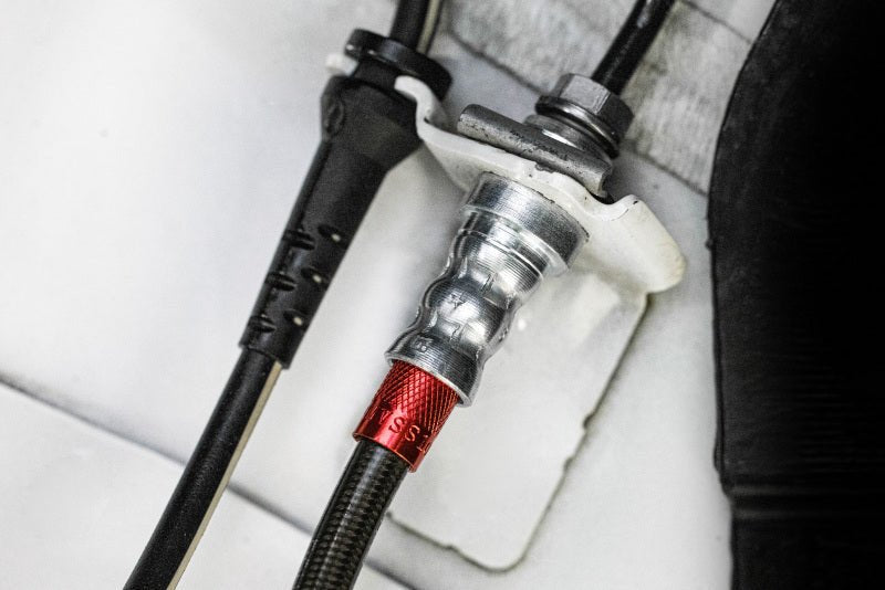 APR 05-22 Audi A3/05-22 Volkswagen GTI/Jetta/Passat Braided Stainless Steel Brake Line Set - Front-Brake Line Kits-APR