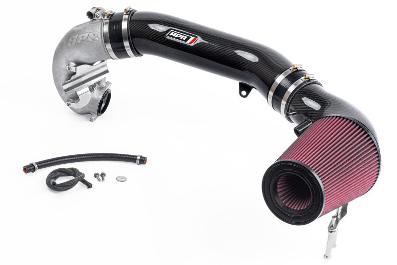 APR 17-20 Audi RS3/18-22 Audi TT RS Quattro (MK3) 2.5T TFSI Carbon Fiber Intake Filter System-Cold Air Intakes-APR