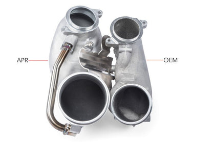 APR 17-20 Audi RS3/18-22 Audi TT RS Quattro (MK3) 2.5T TFSI Turbocharger Inlet System-Hoses-APR