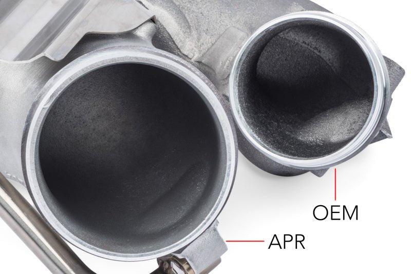 APR 17-20 Audi RS3/18-22 Audi TT RS Quattro (MK3) 2.5T TFSI Turbocharger Inlet System-Hoses-APR