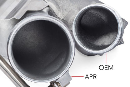 APR 17-20 Audi RS3/18-22 Audi TT RS Quattro (MK3) 2.5T TFSI Turbocharger Inlet System-Hoses-APR
