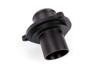 APR 17-21 Porsche Macan MQB Turbo Muffler Delete - Black-Hoses-APR