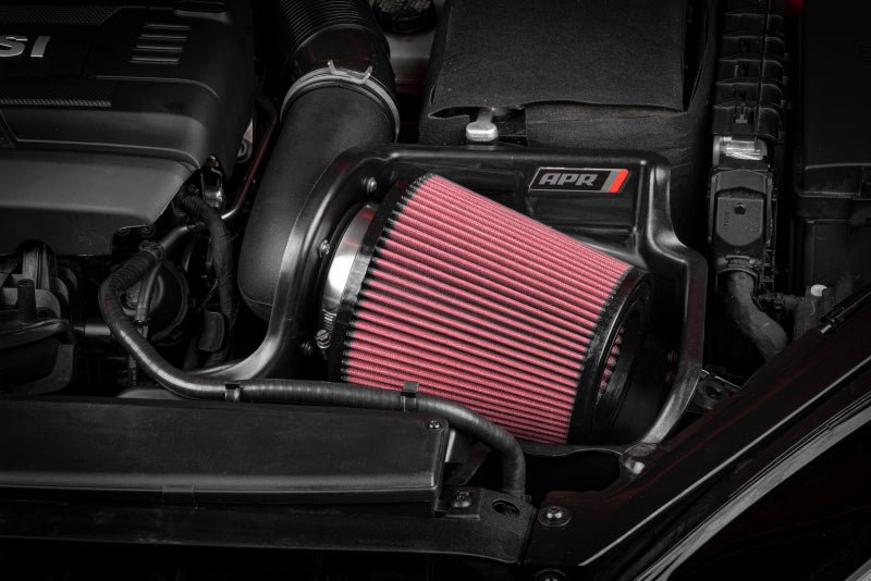APR 19-26 Audi Q3 MQB 2.0T PEX Open Intake System-Cold Air Intakes-APR
