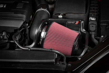 APR 19-26 Audi Q3 MQB 2.0T PEX Open Intake System-Cold Air Intakes-APR