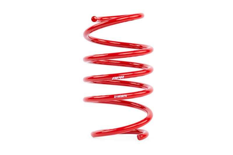 APR 19-26 Volkswagen Jetta GLI (MK7) Roll-Control Lowering Springs - Red-Lowering Springs-APR
