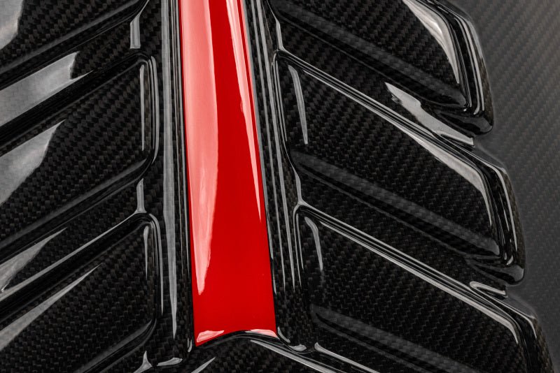 APR 20-24 Audi Q7/Q8/RS Q8/SQ7/SQ8 (4M) 2.9T/3.0T/4.0T Twill Carbon Fiber Engine Cover-Engine Covers-APR