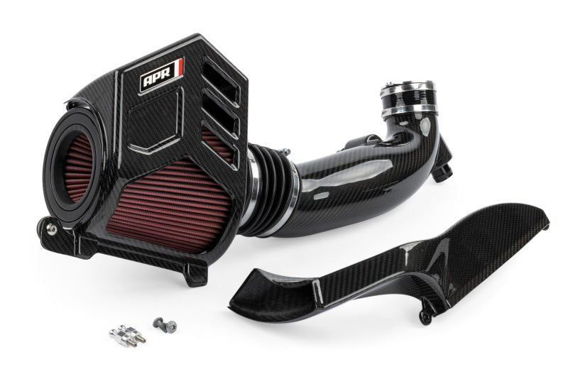 APR 20-26 Audi A6 Allroad/19-25 Audi A6 Quattro/A7 Sportback (C8) 3.0T Carbon Fiber Intake System-Cold Air Intakes-APR