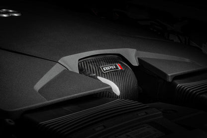 APR 20-26 Audi Q7/Q8 (C8)/Bentley Bentayga/Porsche Cayenne (9Y) 3.0T Carbon Fiber Intake System-Cold Air Intakes-APR