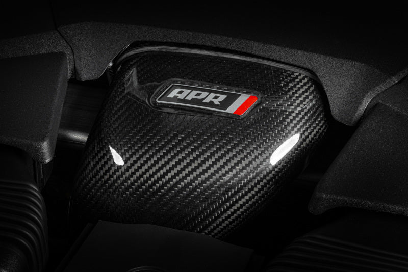 APR 20-26 Audi Q7/Q8 (C8)/Bentley Bentayga/Porsche Cayenne (9Y) 3.0T Carbon Fiber Intake System-Cold Air Intakes-APR