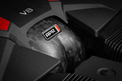 APR 20-26 Audi SQ7/SQ8 (4M)/Bentley Bentayga/Porsche Cayenne (9Y) 4.0T Carbon Fiber Intake System-Cold Air Intakes-APR