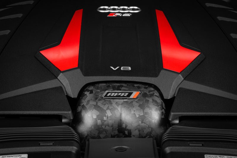 APR 20-26 Audi SQ7/SQ8 (4M)/Bentley Bentayga/Porsche Cayenne (9Y) 4.0T Carbon Fiber Intake System-Cold Air Intakes-APR