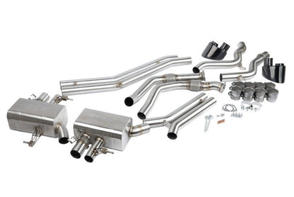 APR 21-25 Audi RS6/RS7 (C8) Catback Exhaust System-Catback-APR