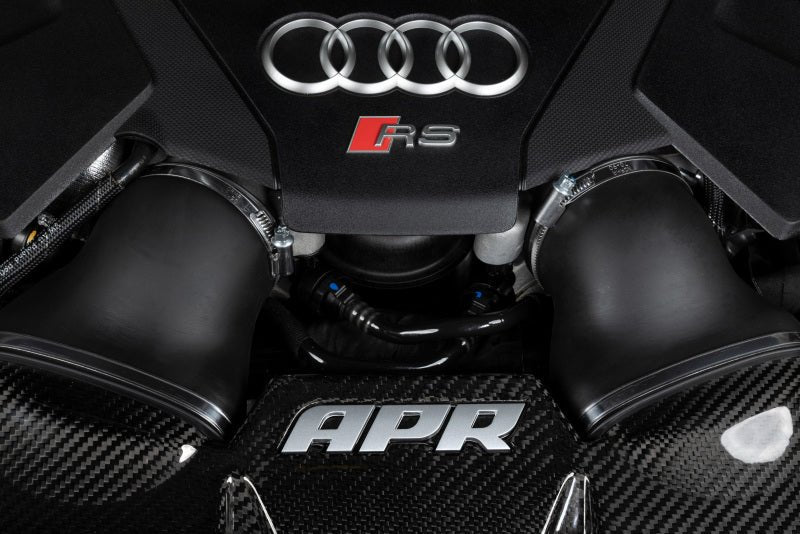 APR 21-26 Audi RS6 Avant/RS7 Sportback (C8) 4.0T Carbon Fiber Intake System-Cold Air Intakes-APR