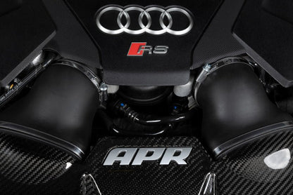 APR 21-26 Audi RS6 Avant/RS7 Sportback (C8) 4.0T Carbon Fiber Intake System-Cold Air Intakes-APR