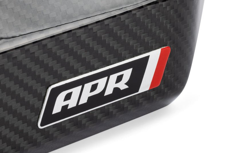 APR 22-26 Audi A3/A3 Quattro/S3/VW Golf R/GTI EA888.4 (8Y/MK8) 2.0T Twill Carbon Fiber Engine Cover-Engine Covers-APR