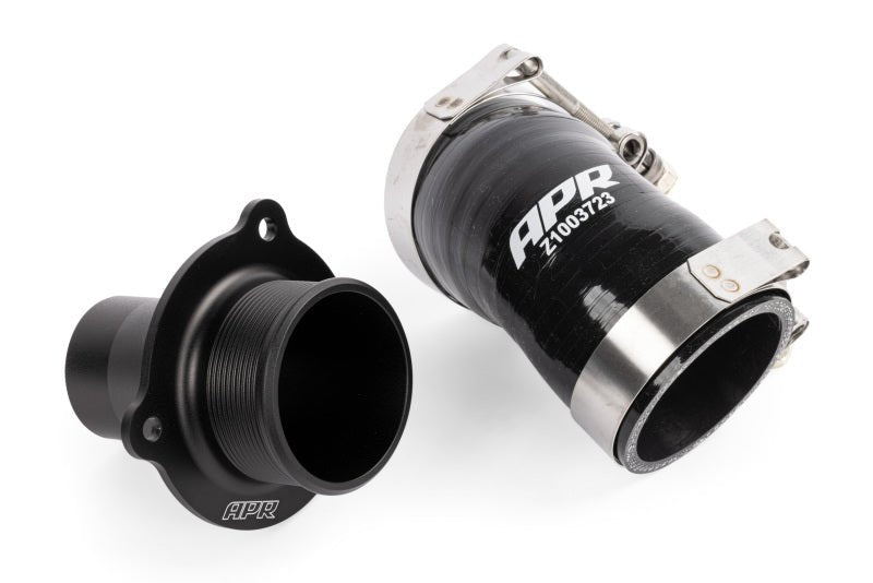 APR 22-26 Audi A3/Volkswagen GTI EA888.4 (8Y/MK8) 2.0T Turbo Muffler Eliminator & Outlet Hose-Hoses-APR