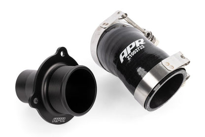APR 22-26 Audi A3/Volkswagen GTI EA888.4 (8Y/MK8) 2.0T Turbo Muffler Eliminator & Outlet Hose-Hoses-APR