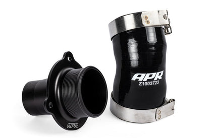 APR 22-26 Audi A3/Volkswagen GTI EA888.4 (8Y/MK8) 2.0T Turbo Muffler Eliminator & Outlet Hose-Hoses-APR