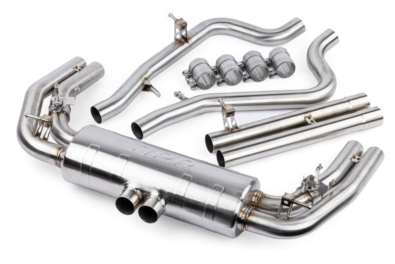 APR 22-26 Audi RS3 (8Y) Catback Exhaust System-Catback-APR