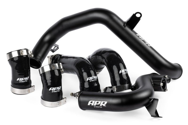 APR 22-26 Audi S3/Volkswagen Golf R EA888.4 (8Y/MK8) 2.0T Charge Pipe Full System-Hoses-APR